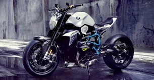Nog een BMW Concept: de Roadster