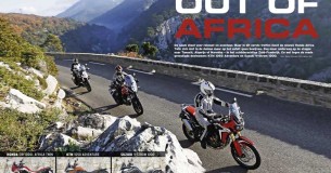 Vergelijkingstest: Honda Africa Twin – KTM 1050 Adventure – Suzuki V-Strom 1000