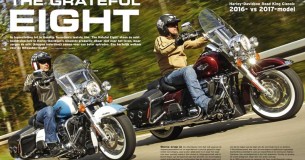 Test Harley-Davidson Road King: oud versus nieuw