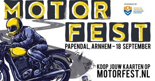 Motorfest ’22: een lekker dagje uit voor elke motorrijder