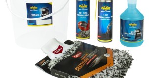 Mail & Win: Putoline Wash-kit