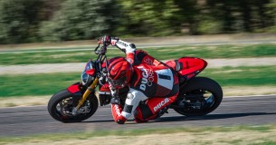 Ducati Monster krijgt weer SP-variant