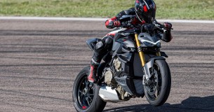 Nieuwe Ducati Streetfighter V4 line up