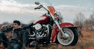 Hydra-Glide Revival; limited edition Harley-Davidson