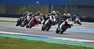 Ducati Club Race op 24, 25 en 26 mei