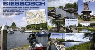Roadbook-tour Biesbosch