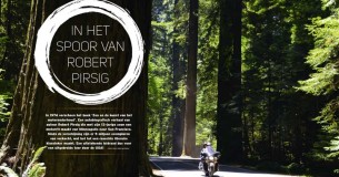 Reizen: ZEN en de kunst van het motorrijden