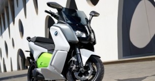 Electrische BMW Scoots testen?