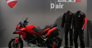 Veiligheid van Ducati en Dainese