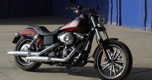 Een erg leuke Harley: de Street Bob Special Edition
