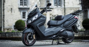 SYM introduceert nieuwe Maxsym 600  motorscooters