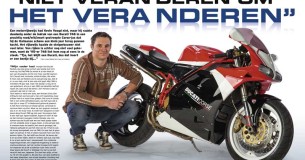 Mijn Trots: Kevin Voogd en zijn Ducati 748