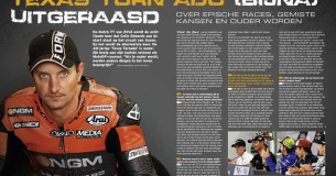 Interview Colin Edwards
