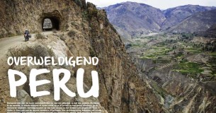 Reizen Zuid-Amerika (3) – Peru