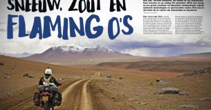 Reizen In drie jaar de wereld rond (3) – Bolivia