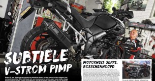 BIHR Pimp my ride (2) – Suzuki V-Strom 1000