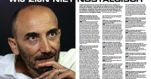 Interview Claudio Domenicali