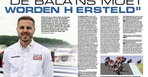 Interview World Superbike-directeur Daniel Carrera