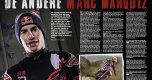 Interview Marc Marquez