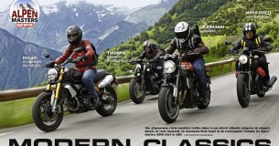 Alpenmasters 2018: modern classics