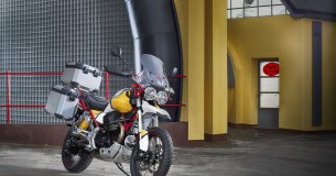 V85 TT: nu leverbaar bij de Moto Guzzi-dealers vanaf € 13.495