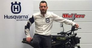 Mulders Motoren nieuwe Husqvarna Motorcycles dealer