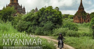 Reizen Myanmar