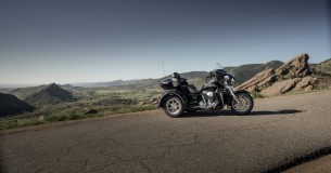 Harley-Davidson CVO Tri-Glide is de ultieme trike