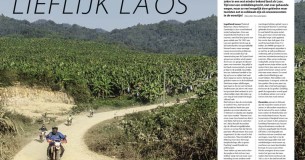 Reizen Laos