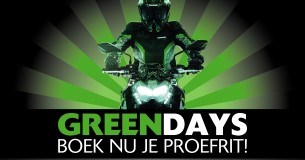 Kawasaki Green Days 2020: Kom nu proefrijden op je favoriete nieuwe Kawasaki!