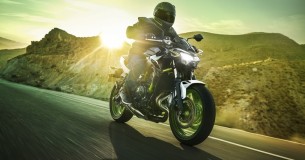 Prijzen nieuwe Kawasaki Z650 bekend