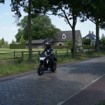 Roadbook-tour Zwanentocht, Nederland