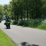 Roadbook-tour: A-Z tour, Nederland