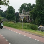 Roadbook-tour Rondje Utrecht