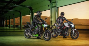 Kawasaki maakt 2022-prijzen Z-range bekend