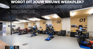 Vacature Motorfiets Technicus | Biqer Eindhoven
