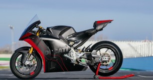 Ducati’s V21L voor het eerst getest