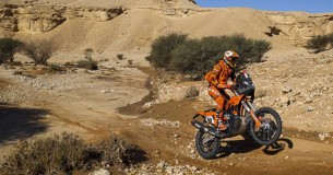 Petrucci wint vijfde etappe Dakar rally