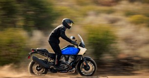 2022-modellen Harley-Davidson