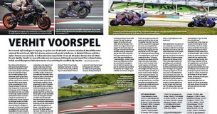 MotoGP-test Indonesië