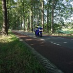 Roadbook-tour Rivieren en bossen, Nederland