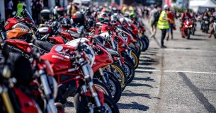 Datum 2022-editie World Ducati Week bekend