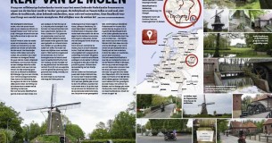 Roadbook-tour Molentocht