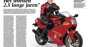 Matthias Hart – Ducato 600 Supersport