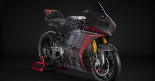 Ducati presenteert 2023 MotoE-racer