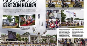 Reportage Goodwood Festival of Speed