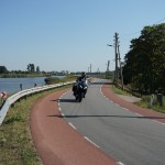 Roadbook-tour Watertorens, Nederland