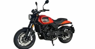 ‘Echte’ 500-Harley uit China
