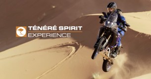 Yamaha Ténéré Spirit Experience voor het echte avontuur
