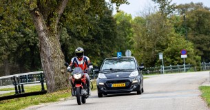 Nieuwe VekaBest praktijkcursus voor motorrijders